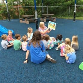 Tender Care Learning Center - Preschool in Bethel Park, PA - Winnie