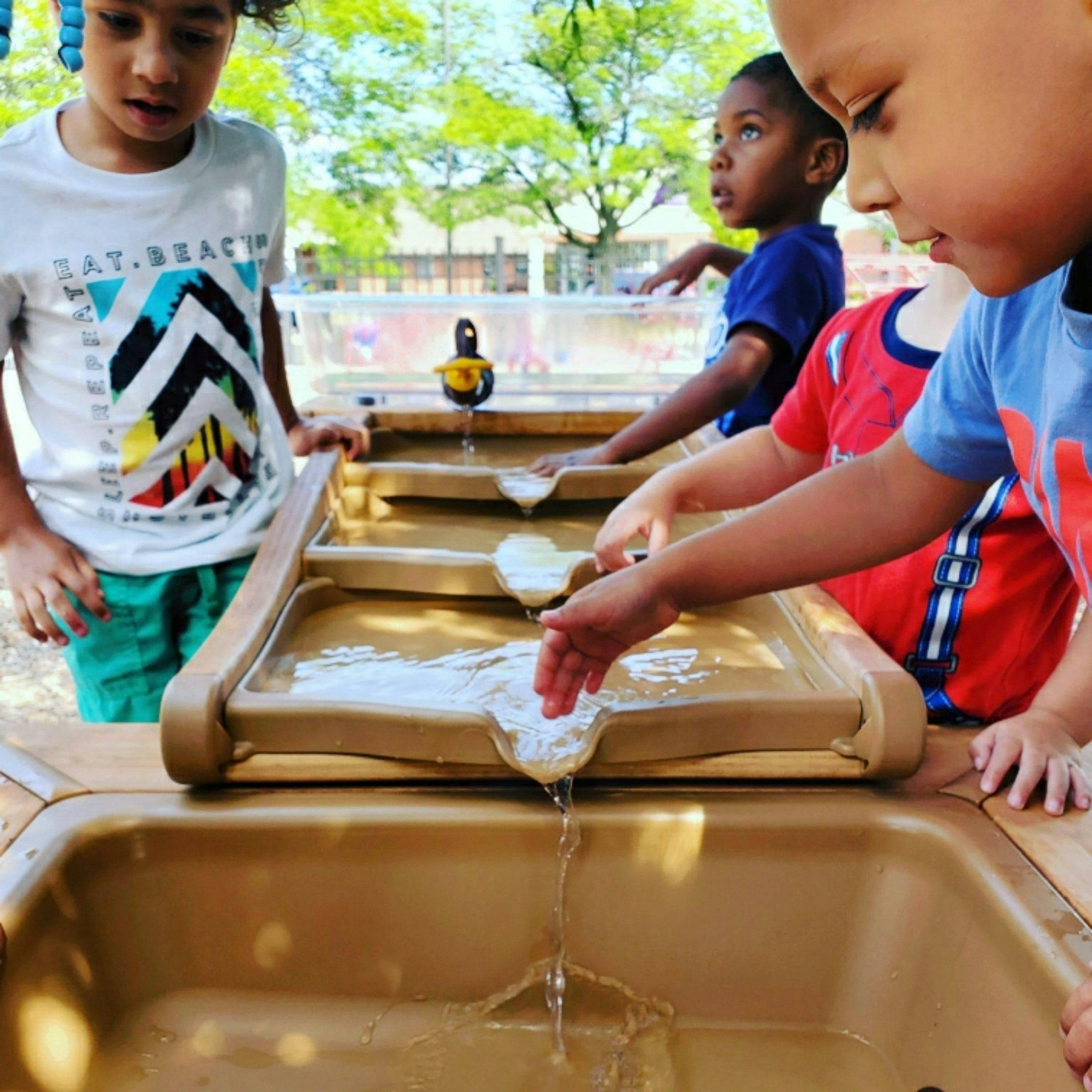 Cardan Montessori Center Daycare In Toledo OH Winnie