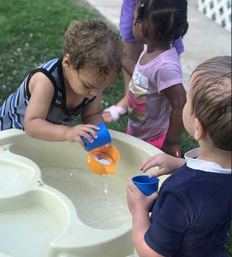 Kids Educational Center (Wake Forest) Daycare in Wake Forest, NC Winnie