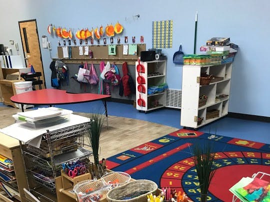 Springfield Learning Tree Daycare in Eugene, OR Winnie