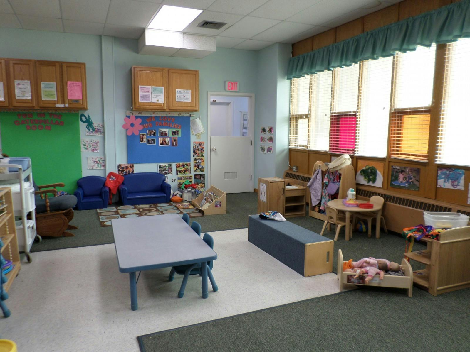 Faith Child Care Daycare in Appleton, WI Winnie