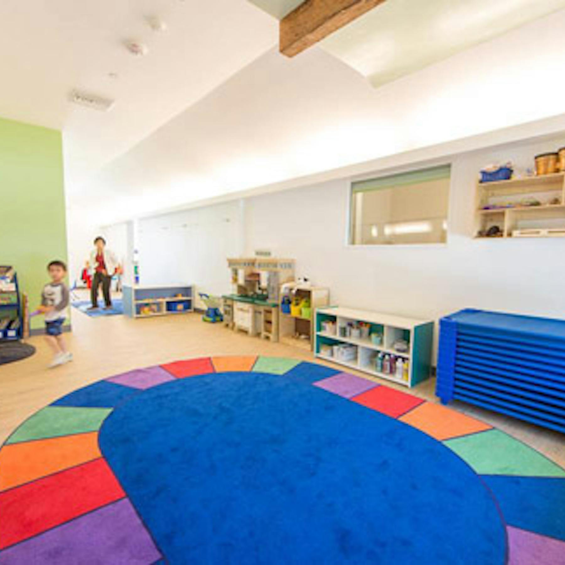 Evergreen Preschool - Preschool in Pasadena, CA - Winnie