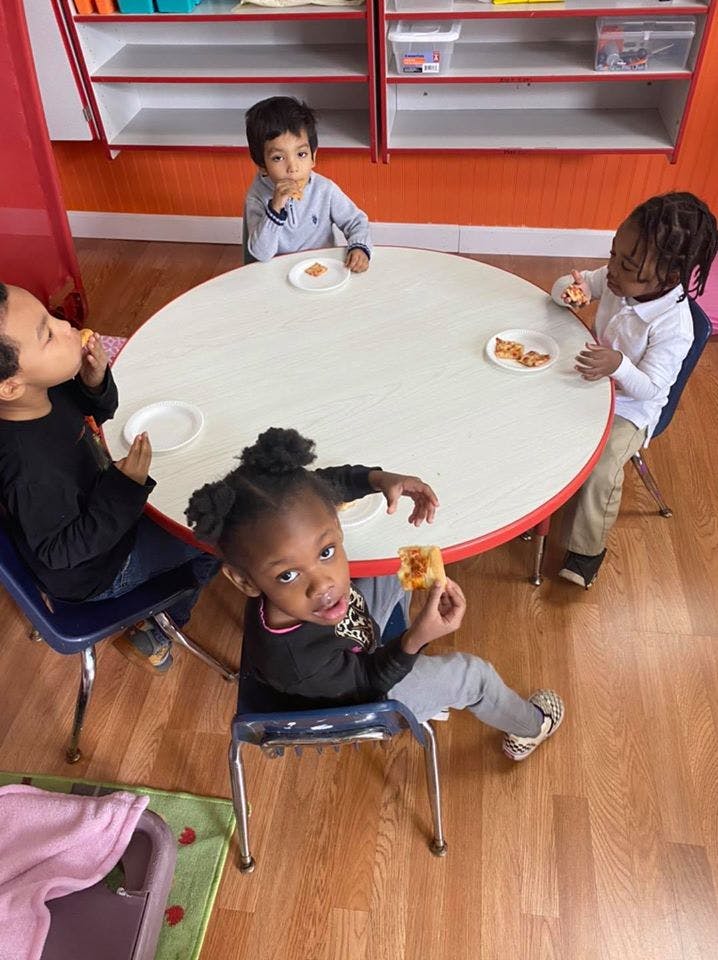 Sunflower Family Learning Center Daycare in Bridgeport, CT Winnie