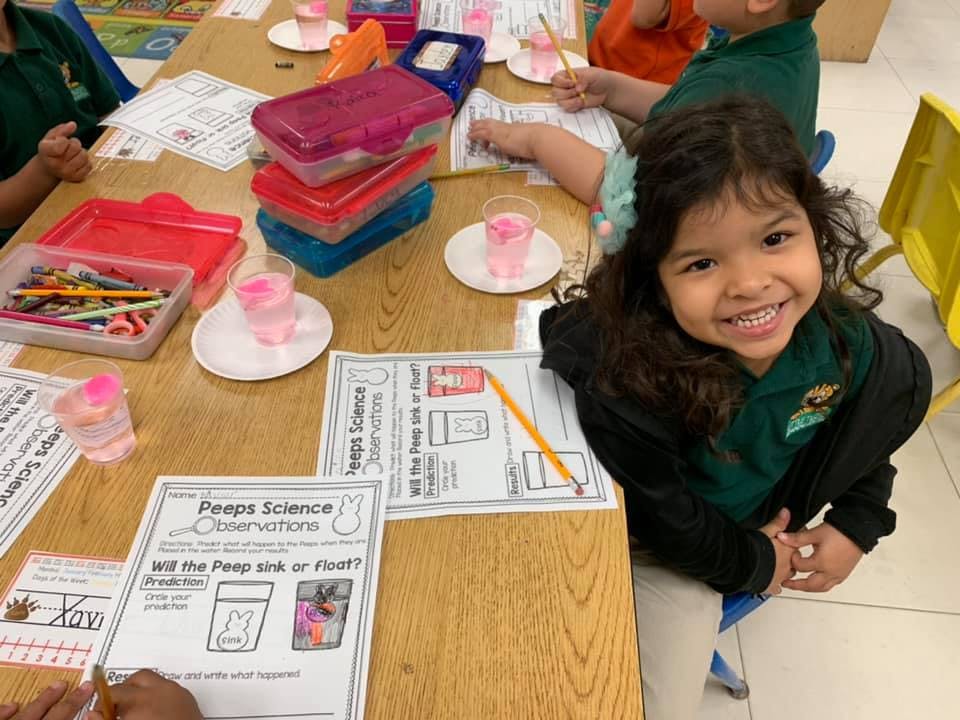 Little Tigers of Miami Gardens - Daycare in Hialeah, FL - Winnie