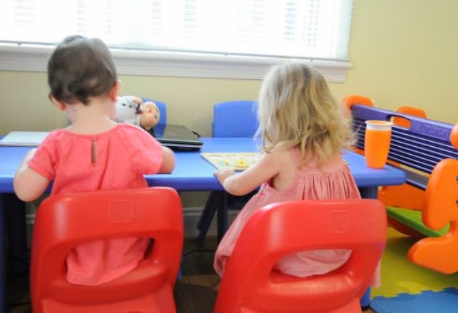 Muddy Branch Children's House Daycare in Gaithersburg, MD Winnie