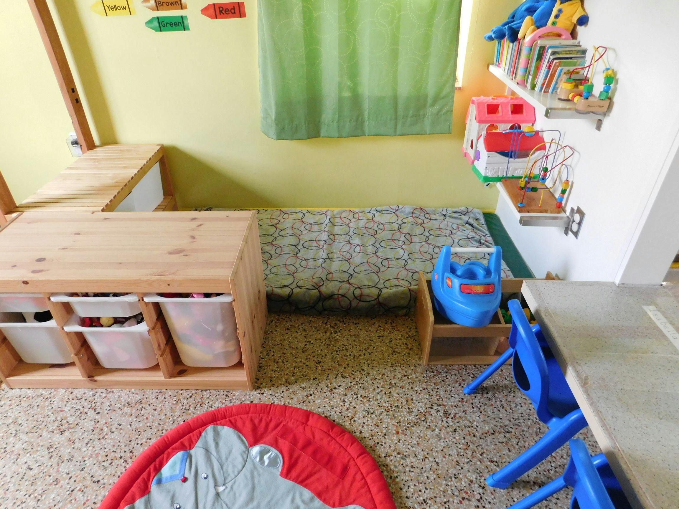 Lisa Fields� Family Child Care Daycare in Tampa, FL Winnie