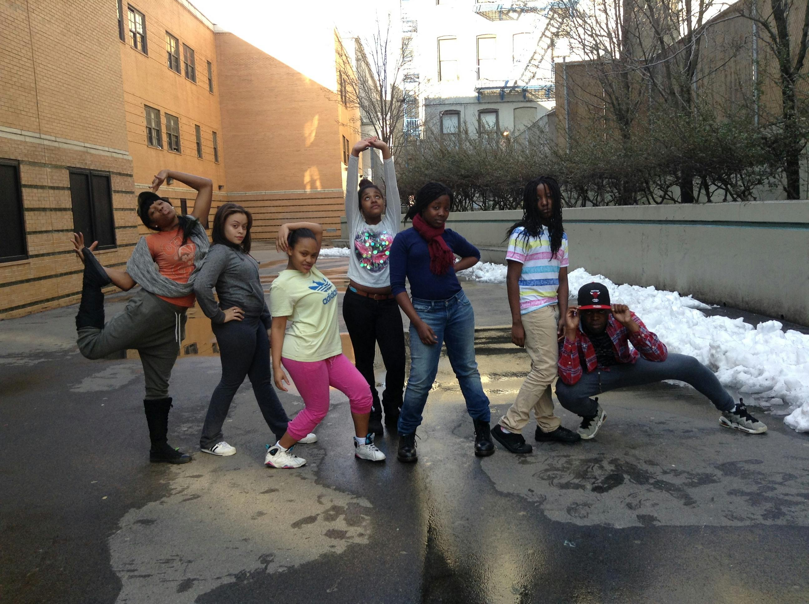 MS 254 OST After School Program Daycare in Bronx, NY Winnie