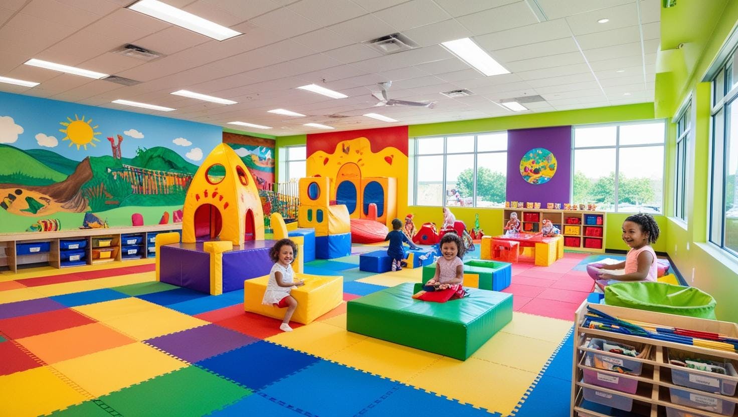 Creative Kids Daycares in Winchester, CA