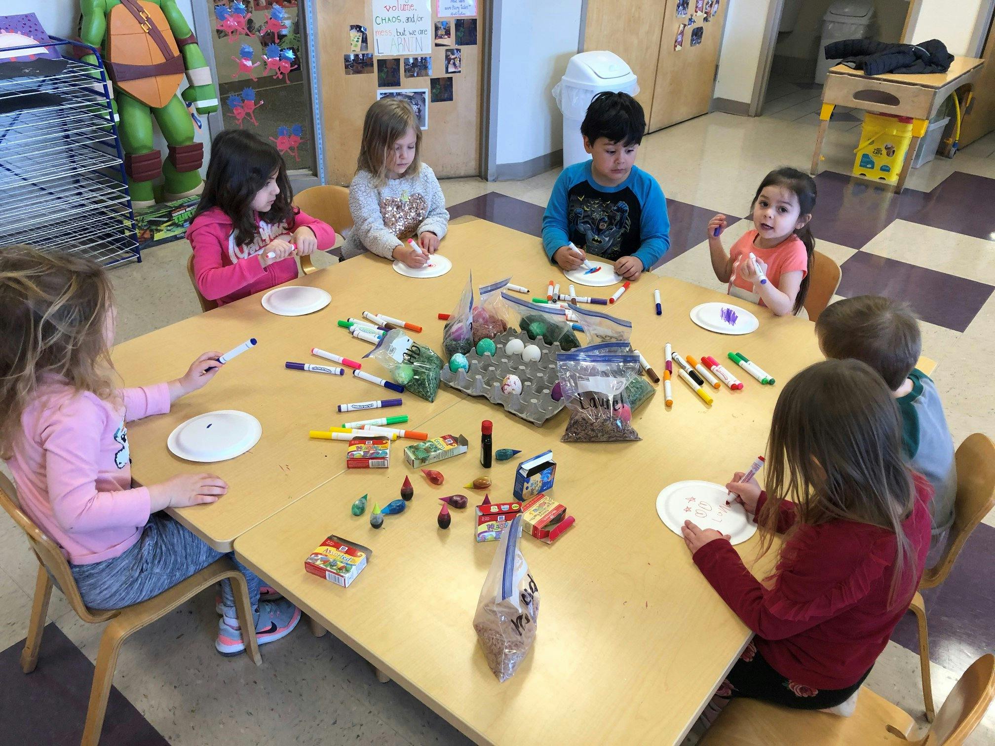Ebenezer Child Care Center (Oak Creek) Daycare in Oak Creek, WI Winnie