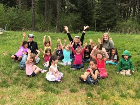 Camas Early Learning Center Preschool in Cusick, WA Winnie