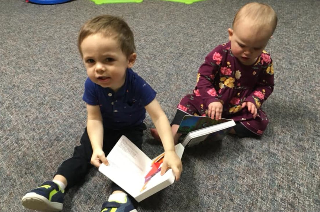 Little Sprouts Childcare Ministry Daycare in Huntington, IN Winnie