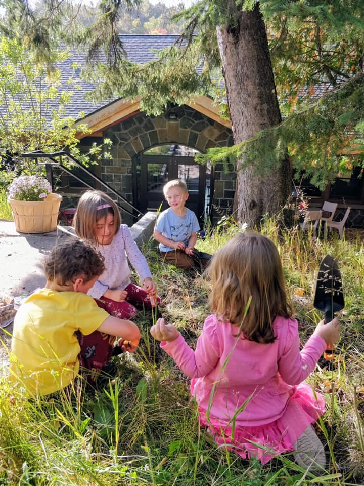 Lake Superior Zoo School in Duluth, MN