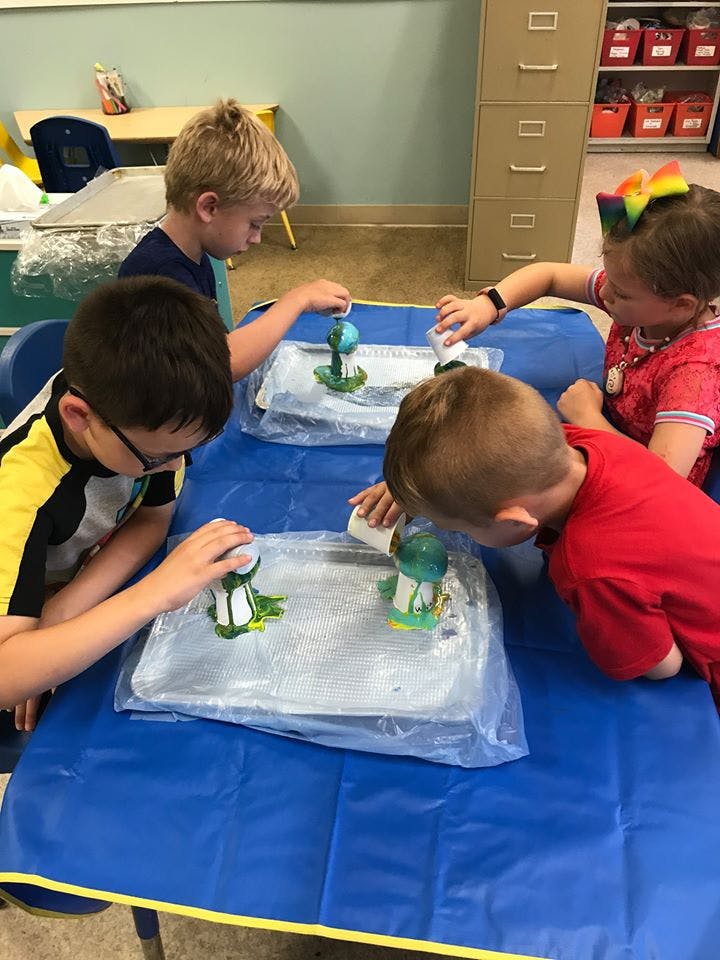 Building Blocks Learning Center Daycare in Wisconsin Rapids, WI Winnie