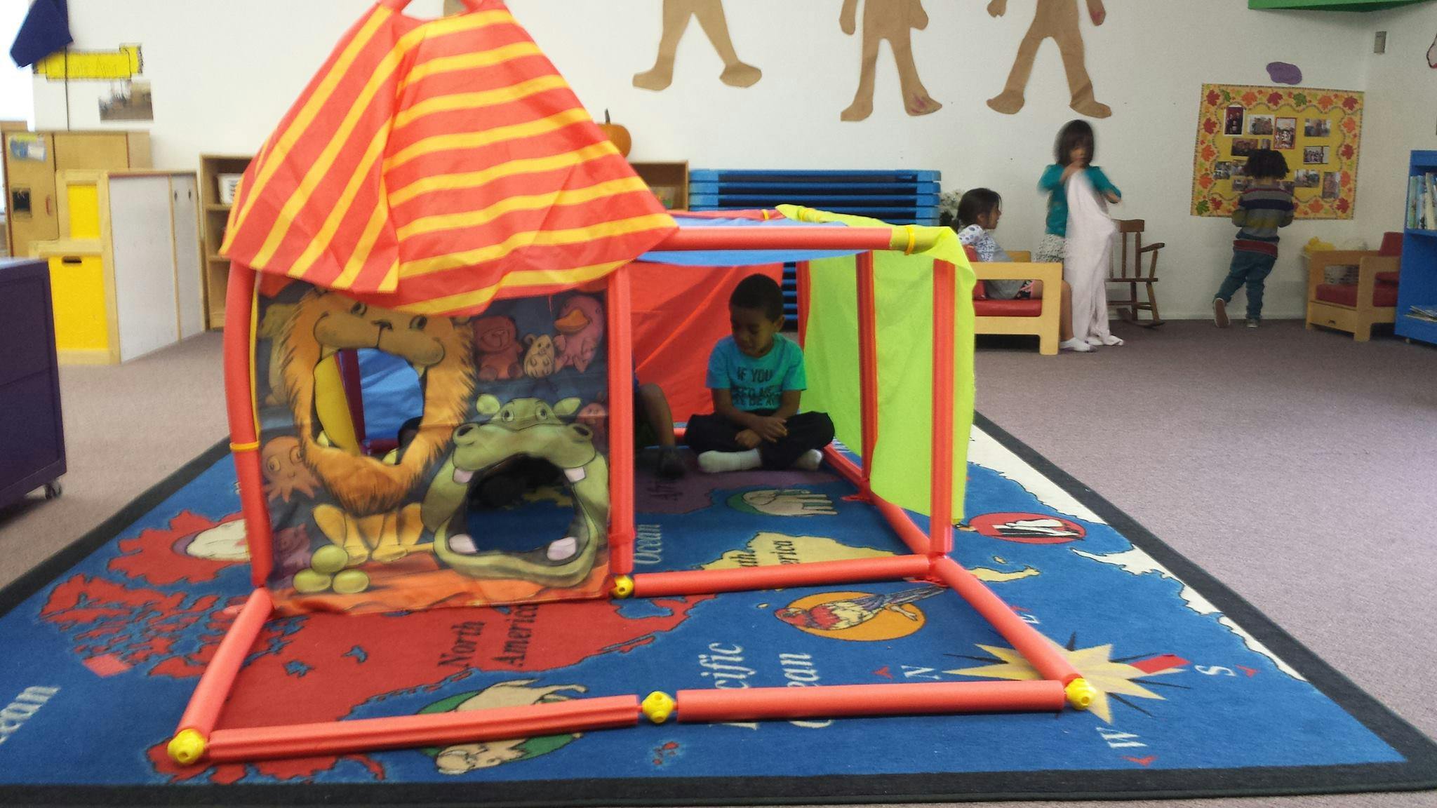 Playhouse Prechool Forever Young Daycare in San Diego, CA Winnie