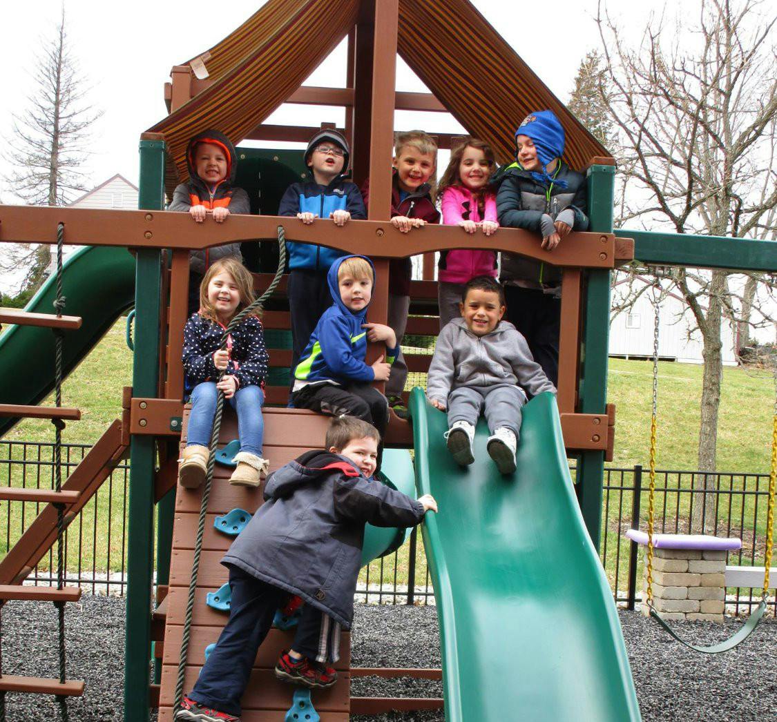 Three Rivers Co-Op Preschool in Cincinnati, OH
