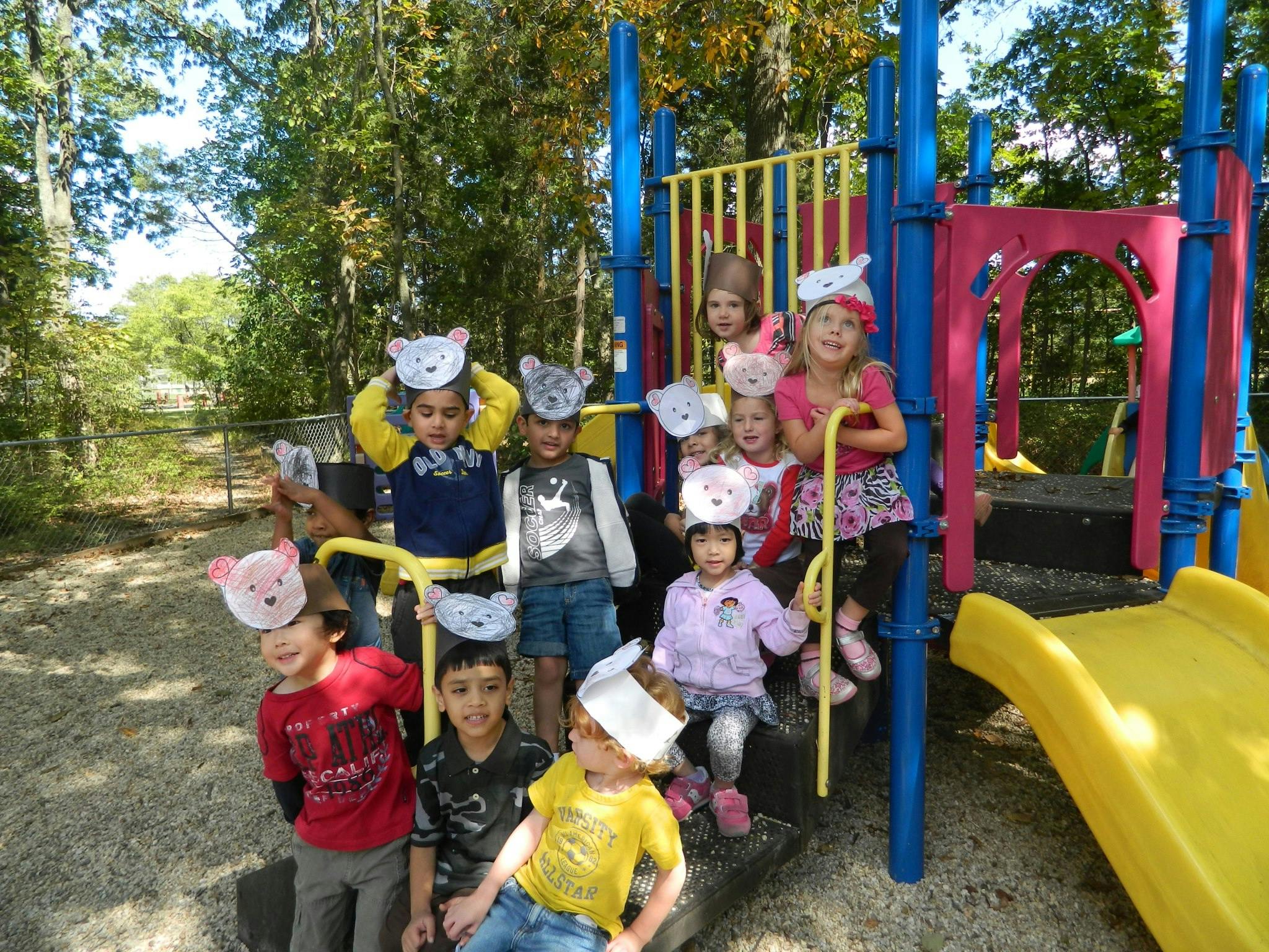 Pleasant Valley Preschool Preschool in Chantilly, VA Winnie