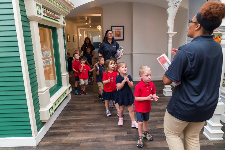 Creme De La Creme Daycare in Romeoville, IL Winnie