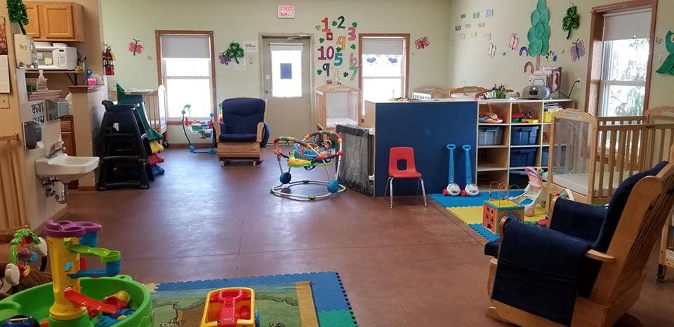 Little Angels Childcare Center in Swisher, IA