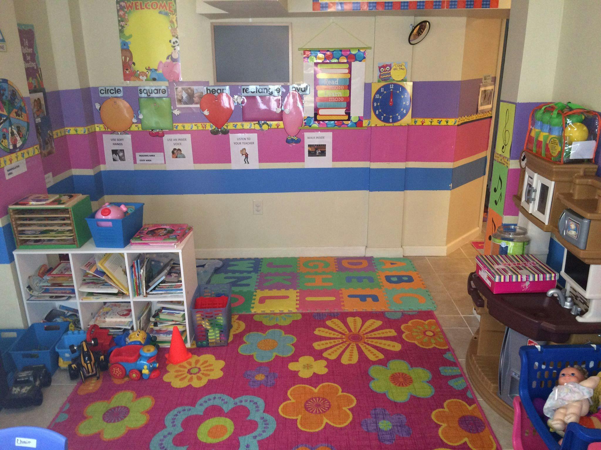 London Bridge Childcare Daycare in Chattanooga, TN Winnie