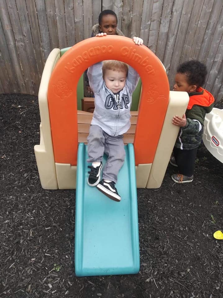 Top Notch Tots Child Care Daycare in Philadelphia, PA Winnie