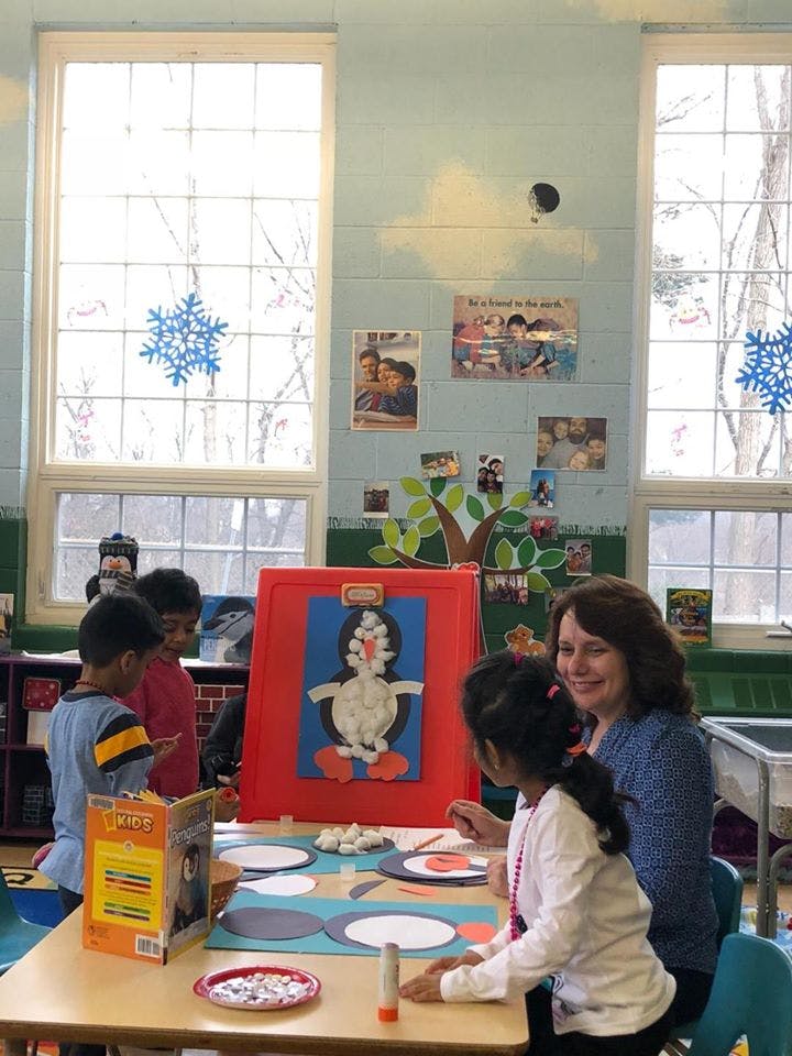 Center Nursery School in Manchester, CT