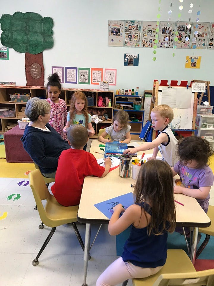 Neponset Valley Child Care Daycare in Norwood, MA Winnie