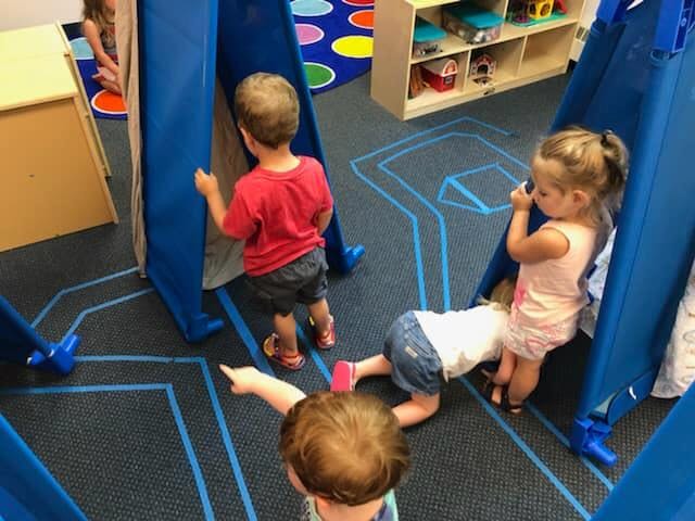 The Education Center Daycare in New Milford, CT Winnie