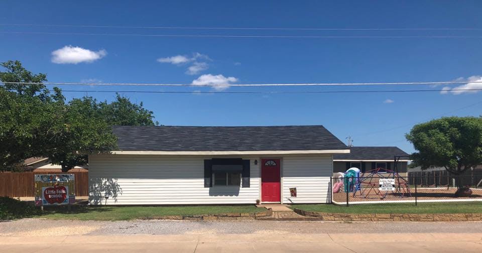Little Folks School in Iowa Park, TX