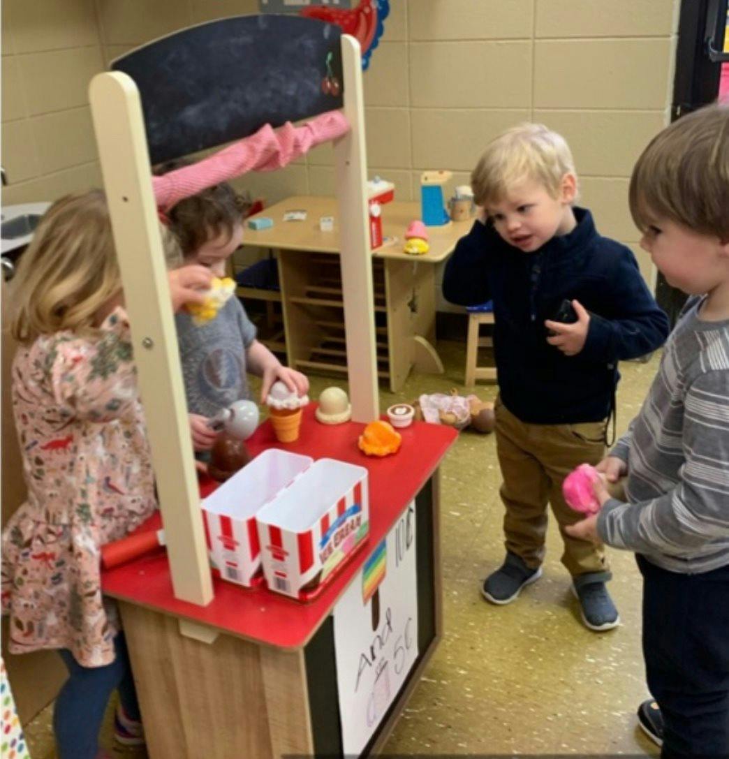 Emmanuel United Methodist Kindergarten Preschool in Memphis, TN Winnie