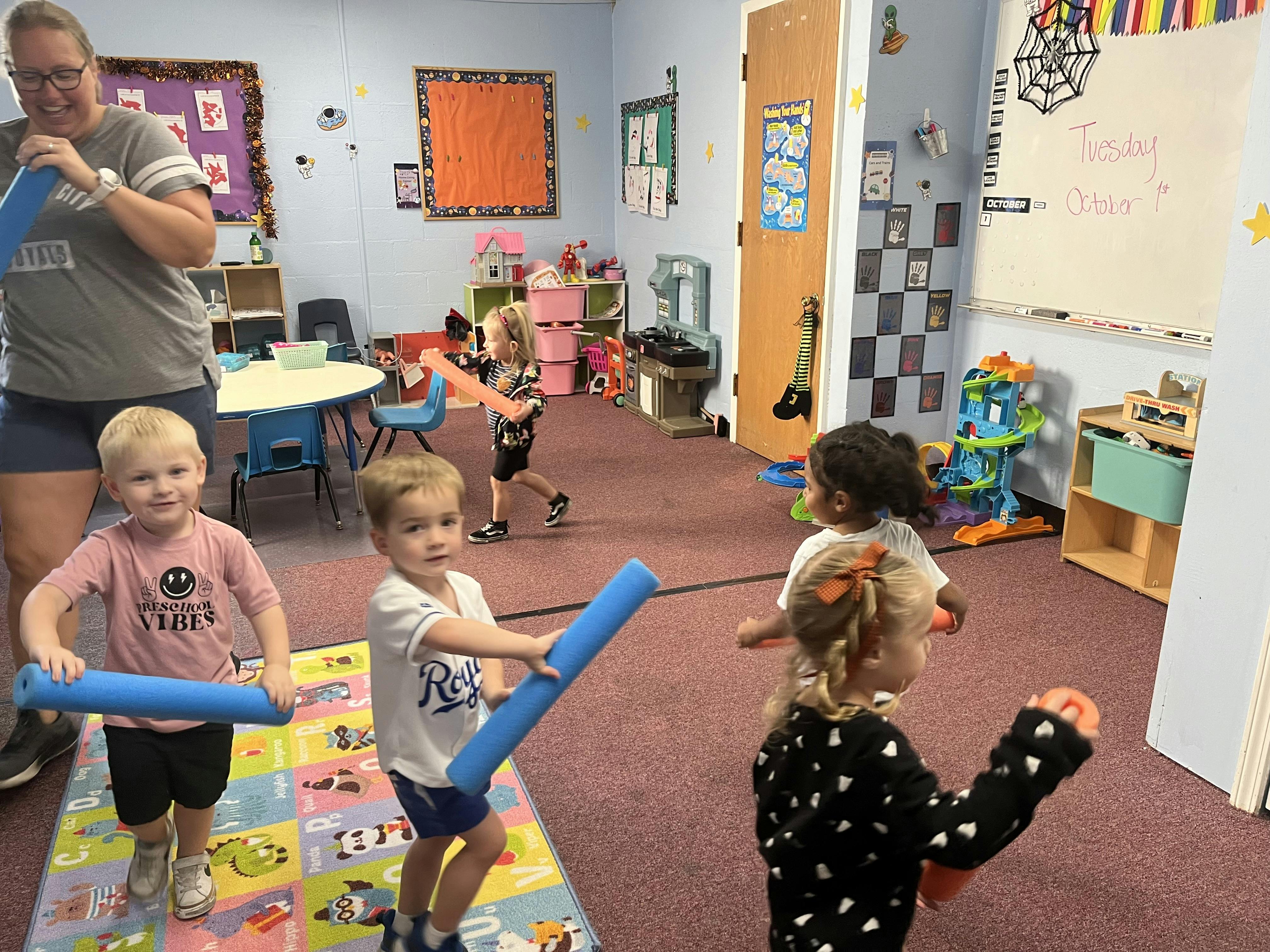 Countryside Child Development Center in Mission, KS