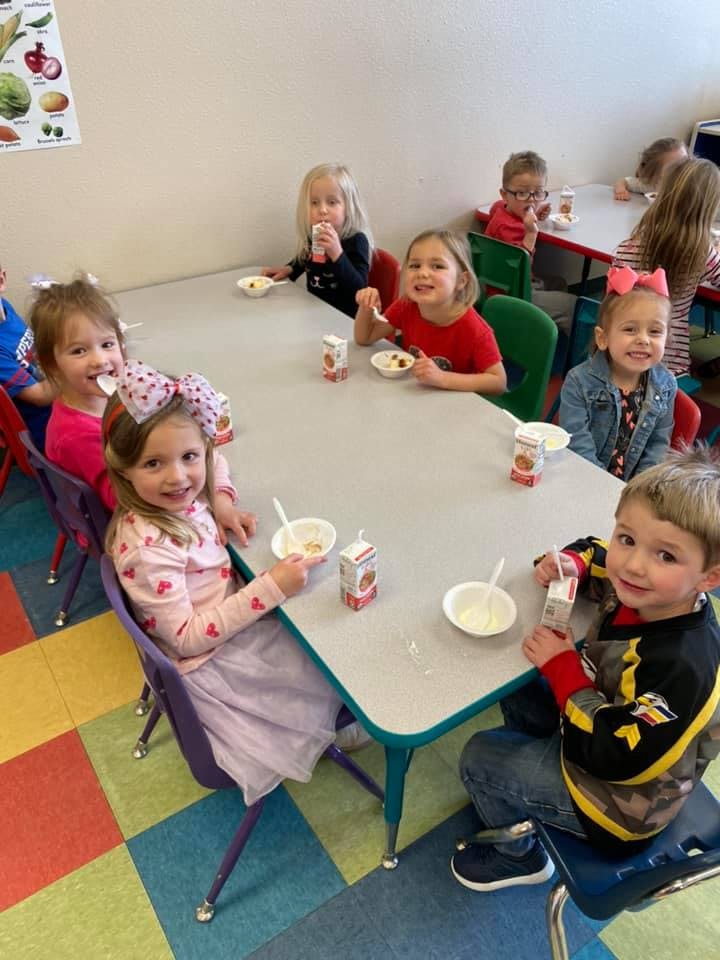 Kid's Haven Daycare in Windsor, CO Winnie