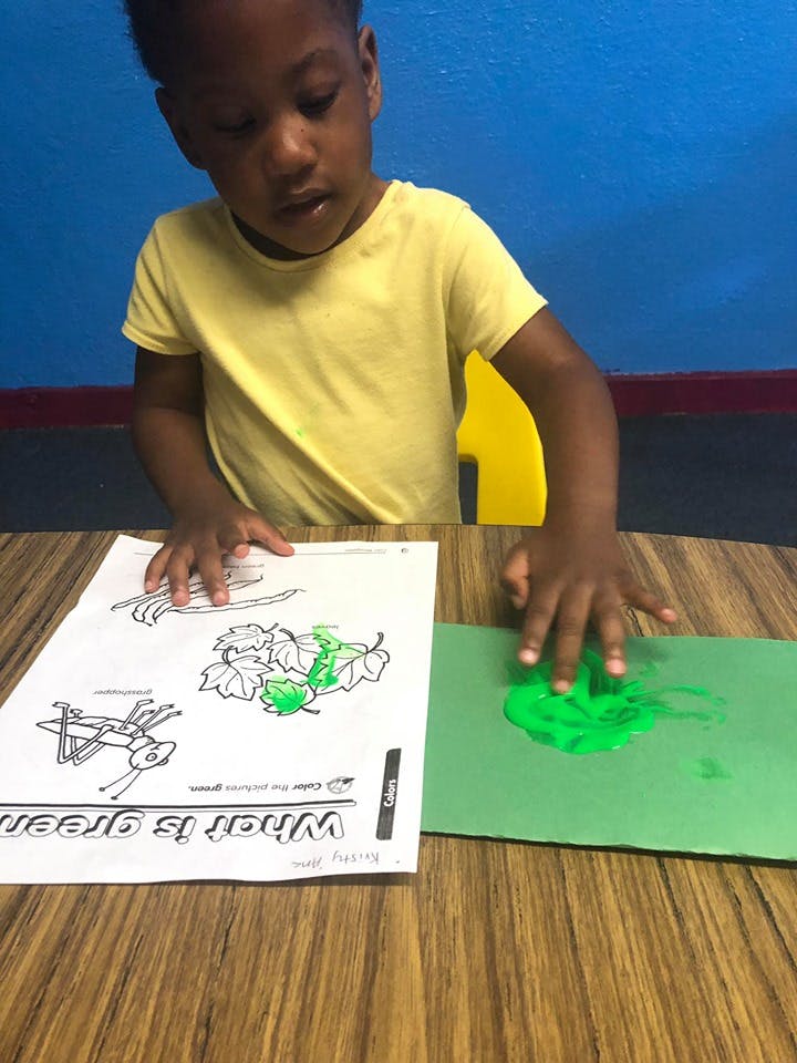 Smile and Learn Klubhouse Daycare in La Marque, TX Winnie