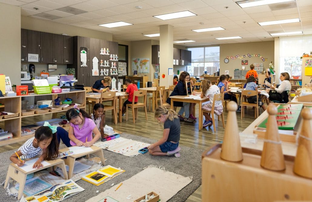 Leport Montessori School (Irvine Spectrum South Campus) Preschool