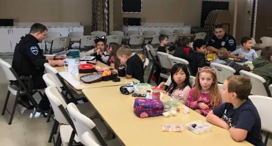 Valley Christian Ministries Daycare Preschool in Auburn, WA Winnie