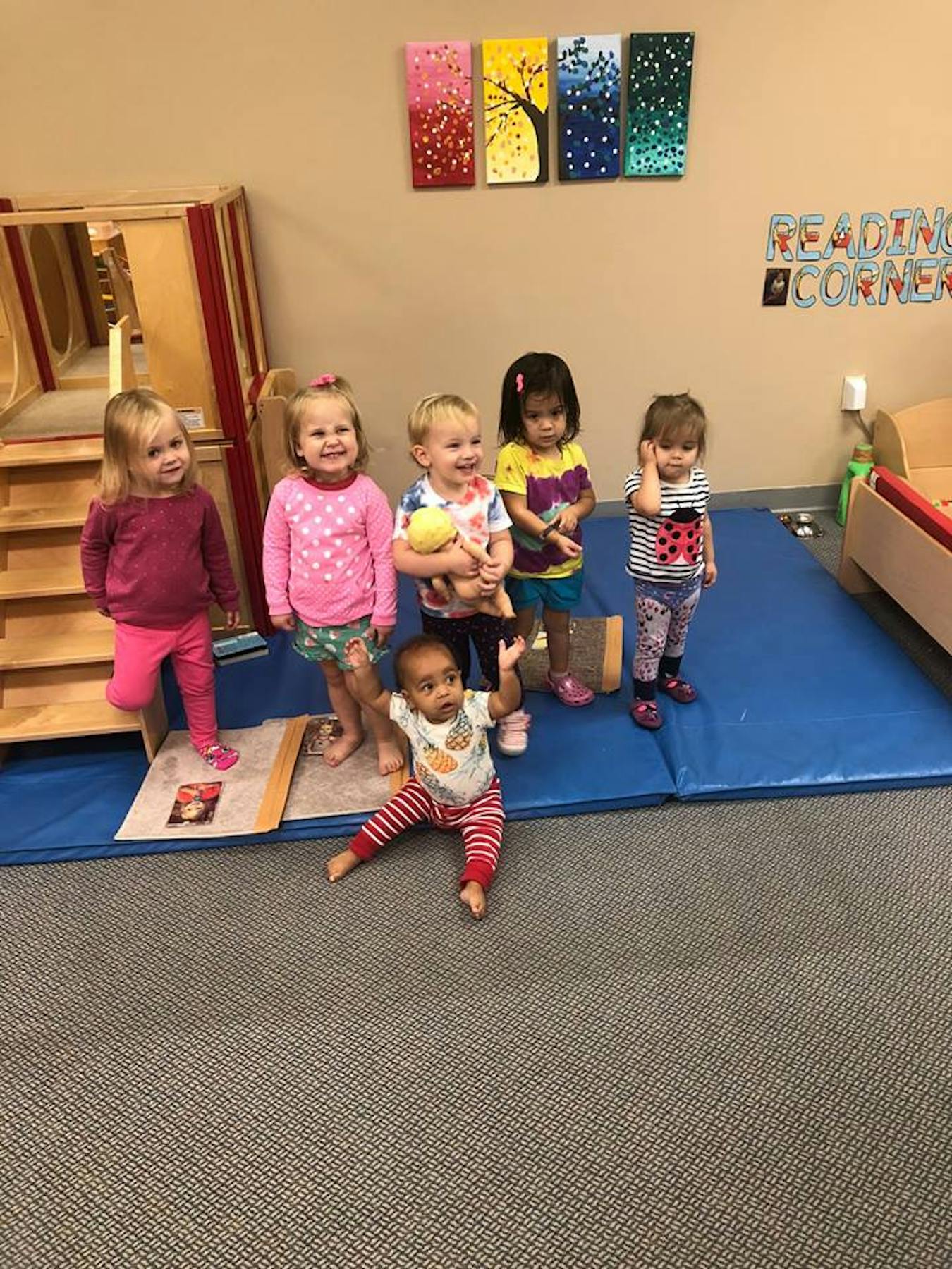 Columbus Montessori Education Center Preschool in Columbus, OH Winnie