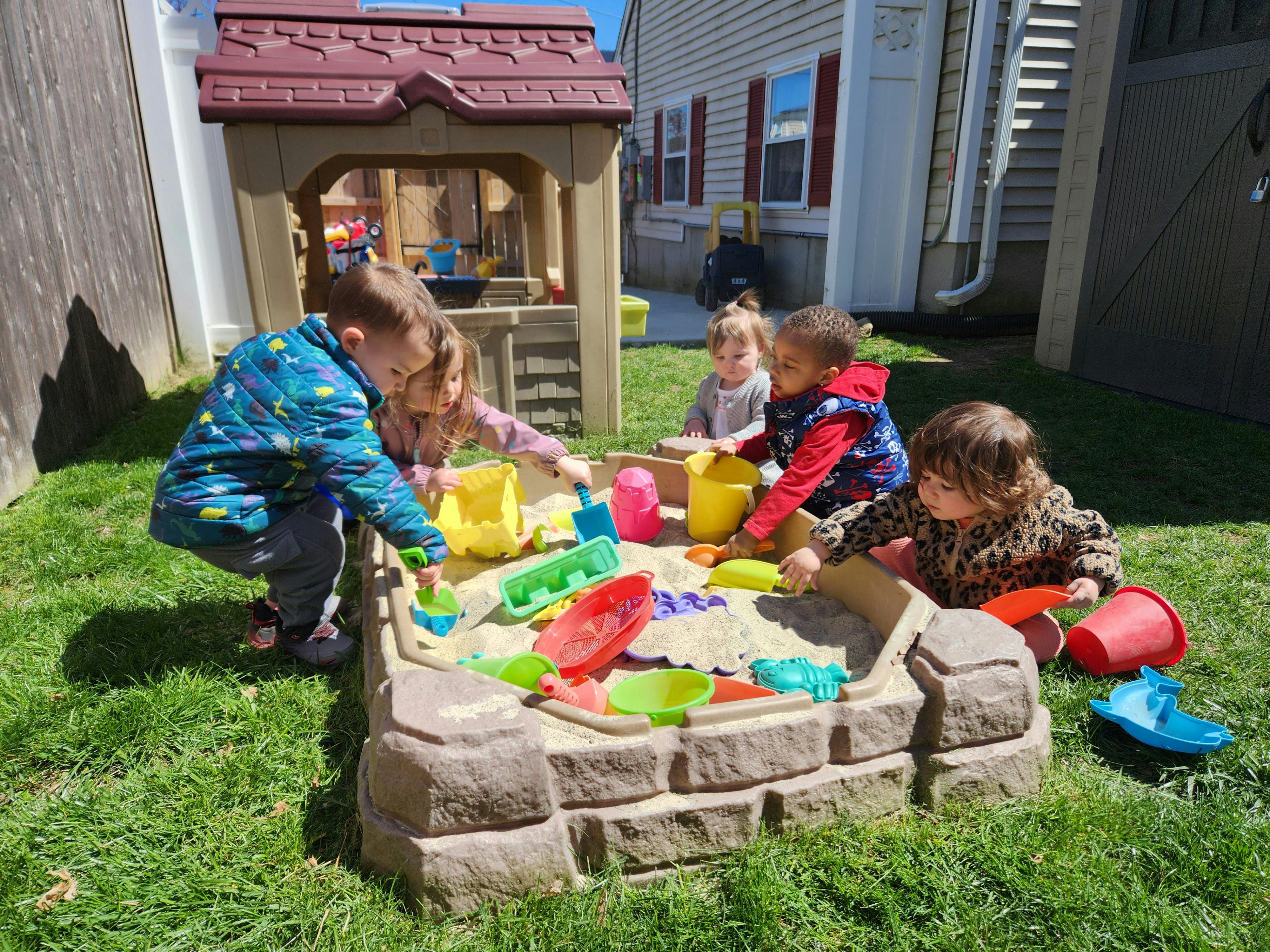 Home Sweet Home Daycare in Lincoln, RI