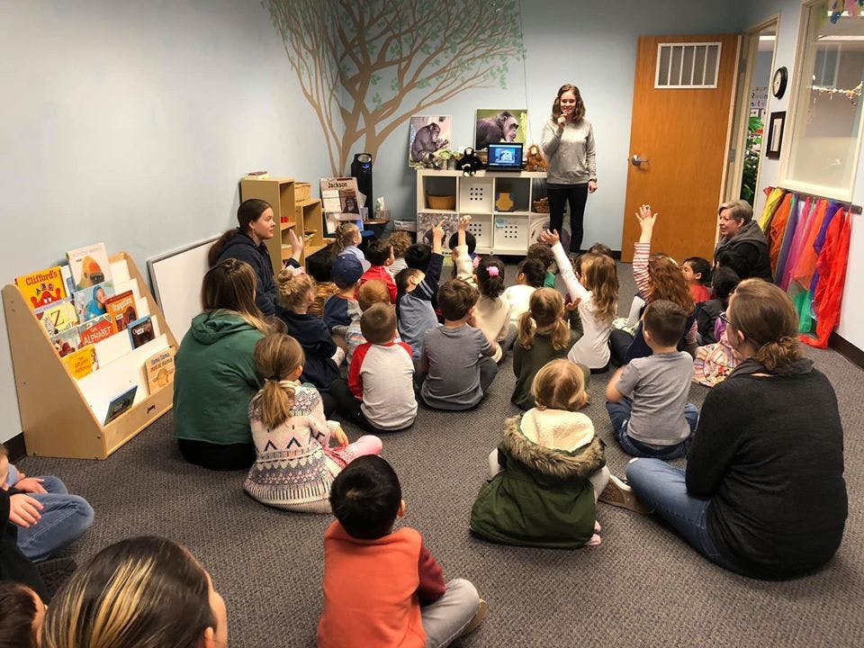 Early Learning Matters in Hillsboro, OR