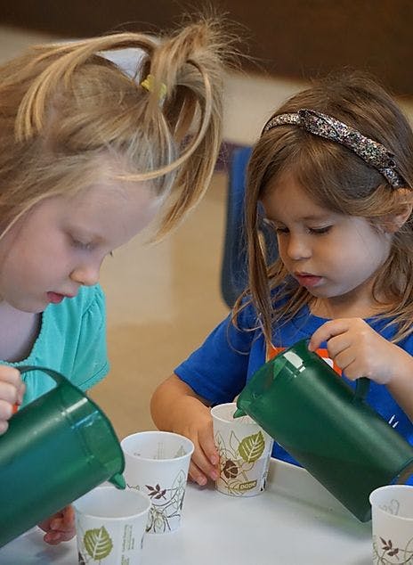 Creekside Children Place Daycare in Edina, MN Winnie