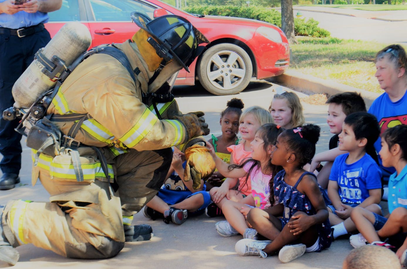Child Care Partners (Herschel Zale Center) in Wichita Falls, TX