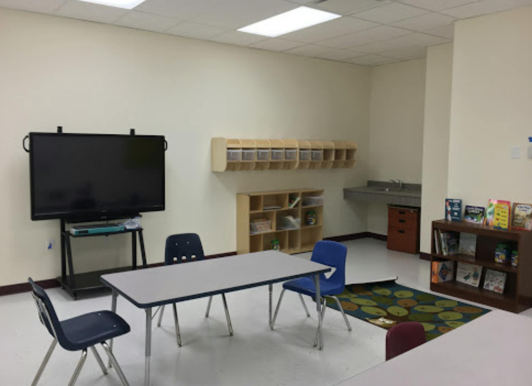 QSAC School at the Bronx Preschool in Bronx, NY Winnie