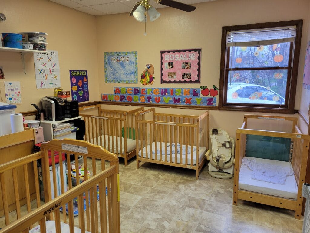 Discovery Place Daycare in Jefferson City, MO Winnie