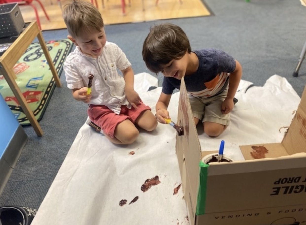 Building Blocks Early Learning Center (Stamford Camp Avenue) Daycare in Darien, CT Winnie