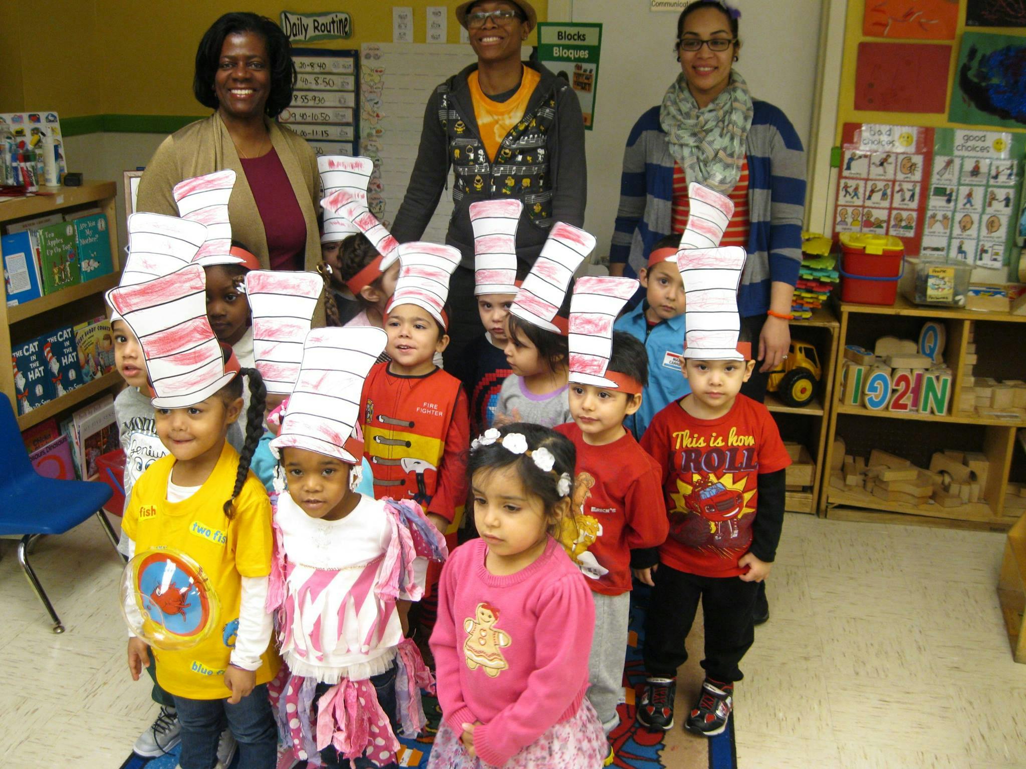 The Little Schoolhouse Daycare in Elizabeth, NJ Winnie