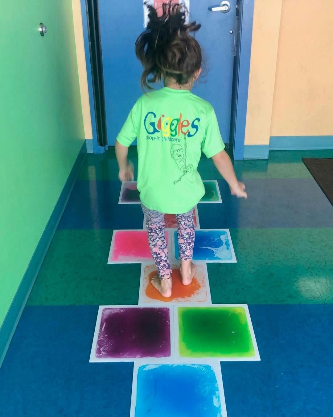 Giggles Drop-In Childcare in Jacksonville, NC