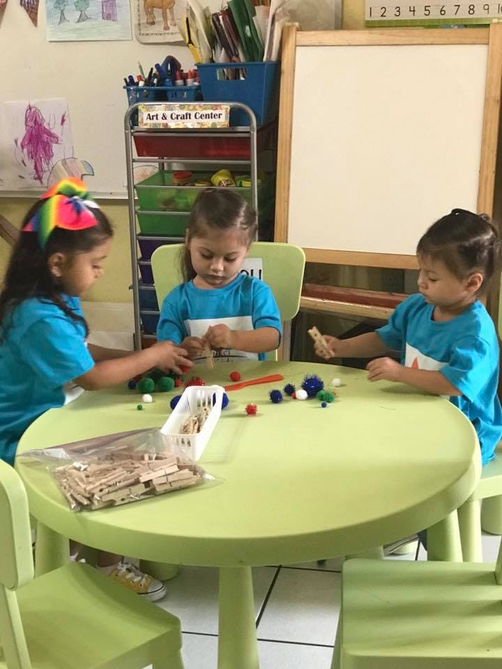 Da Vinci Day Care & Learning Center in Laredo, TX