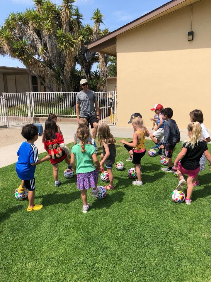 Children's World Preschool in Ventura, CA Winnie