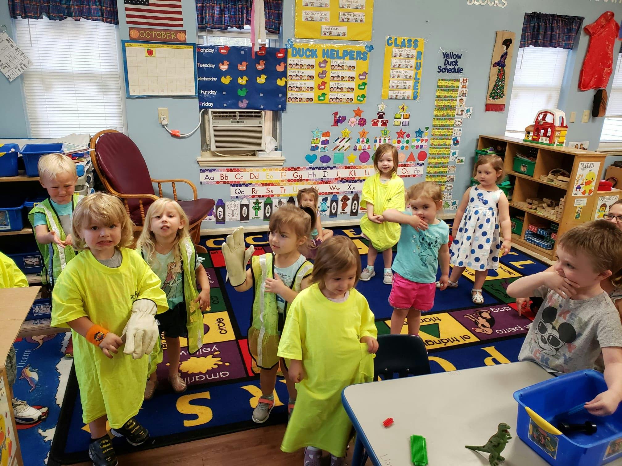 Child Development Center Daycare in KY Winnie