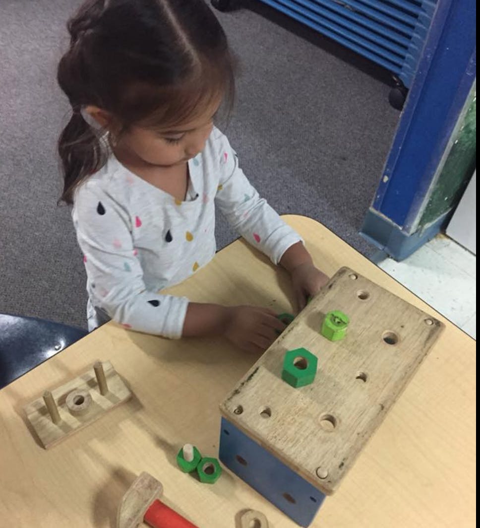Bright Star Montessori Preschool Preschool in Ontario, CA Winnie