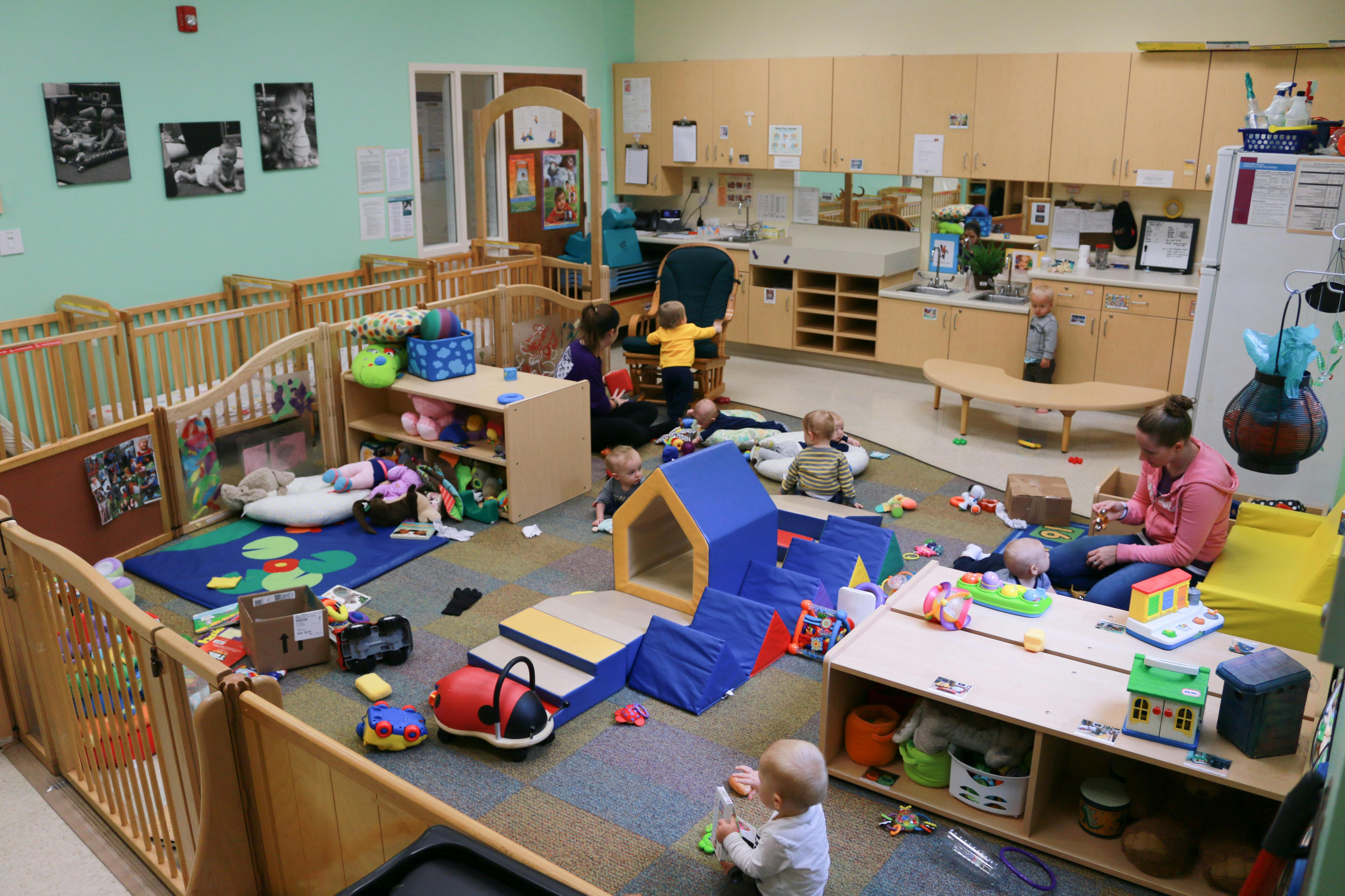 Nancy W. Darden Child Development Center Daycare in Greenville, NC Winnie