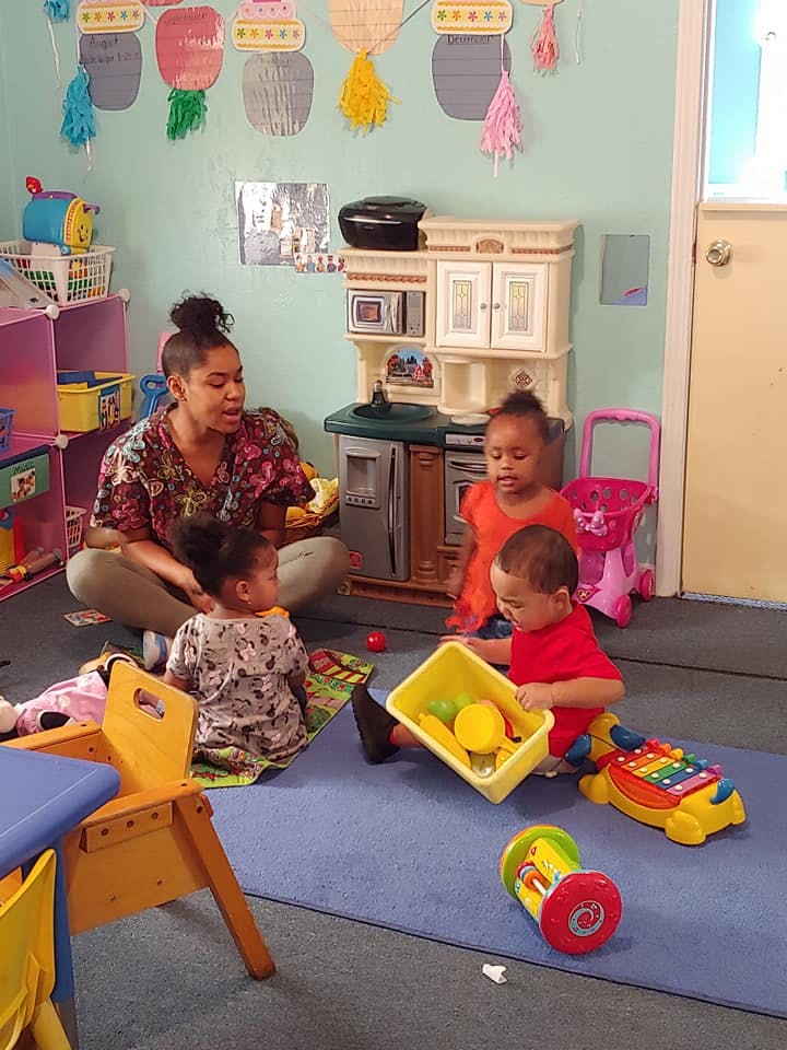 Magical Playhouse Childcare Daycare in Lawton, OK Winnie